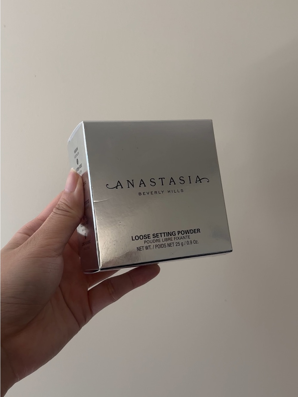 NIB ABH Loose Setting Powder - Translucent (BRAND NEW, NEVER OPENED, SWATCHED)